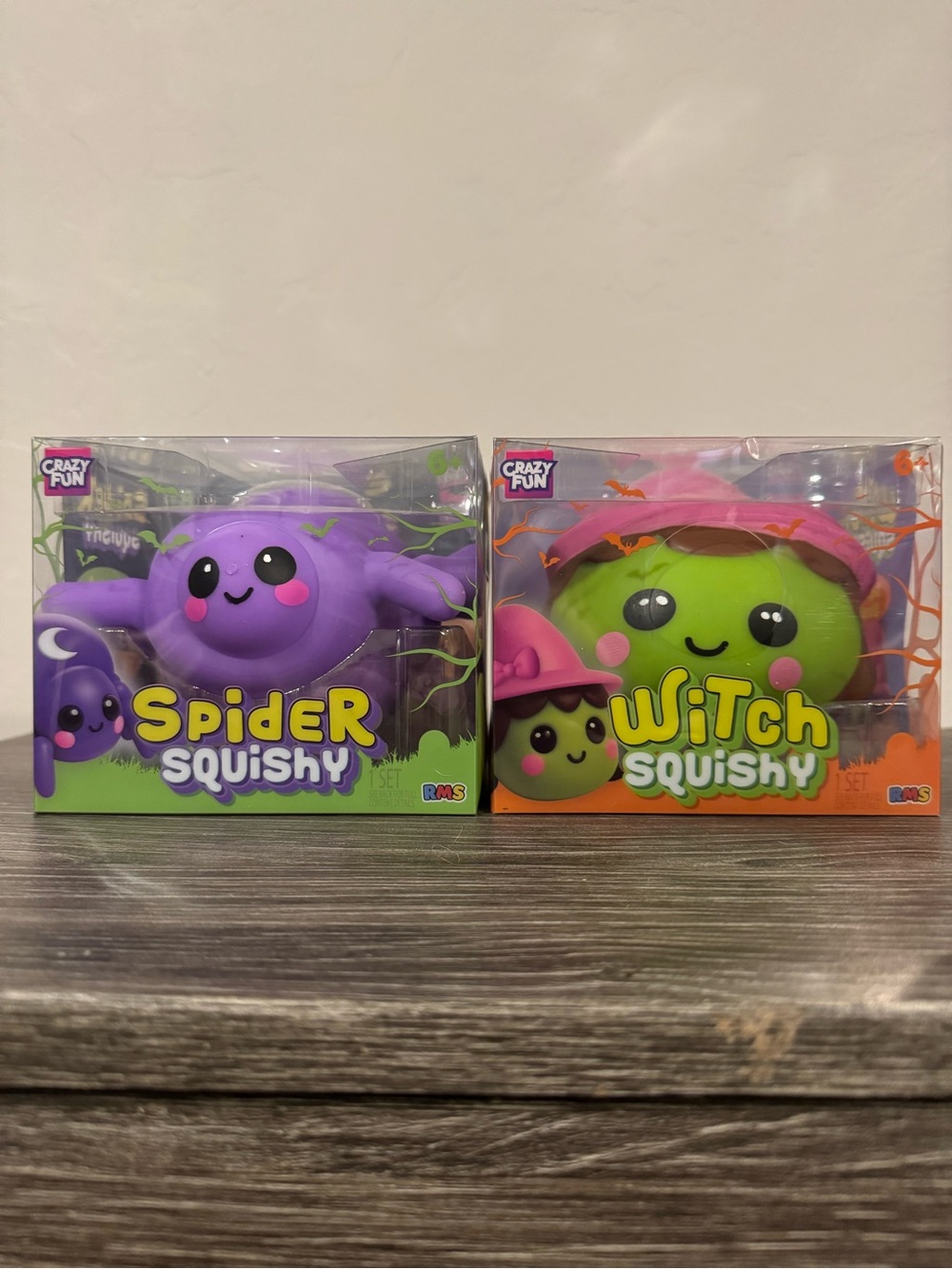 Viral Halloween Squishy